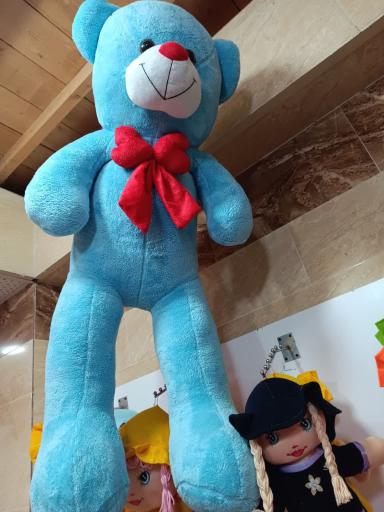 عکس فروشگاه عروسک واسباب بازی