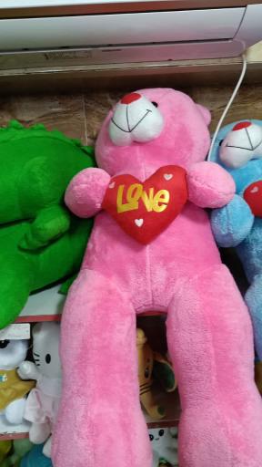 عکس فروشگاه عروسک واسباب بازی