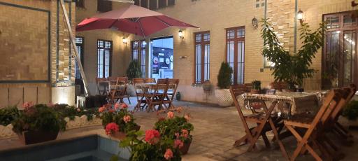 عکس هتل سیمرغ