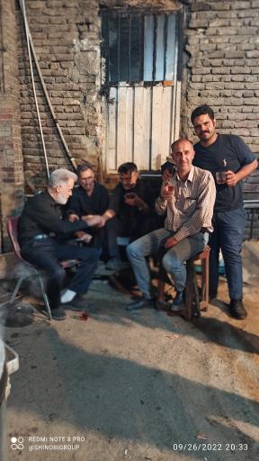 گاراژ ولیعصر 