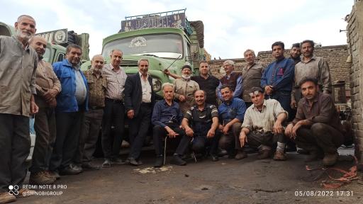 گاراژ ولیعصر 