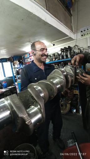 گاراژ ولیعصر 