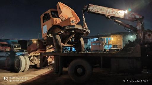 عکس گاراژ ولیعصر 