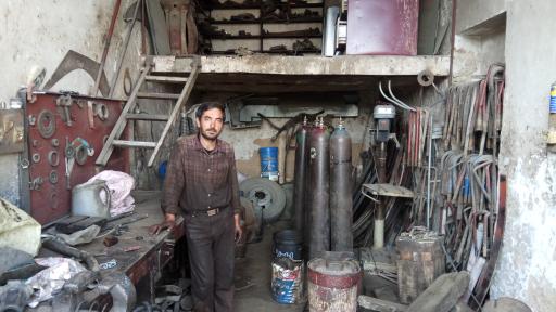 گاراژ ولیعصر 