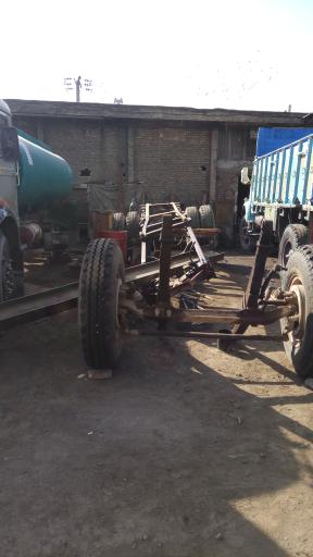 عکس گاراژ ولیعصر 