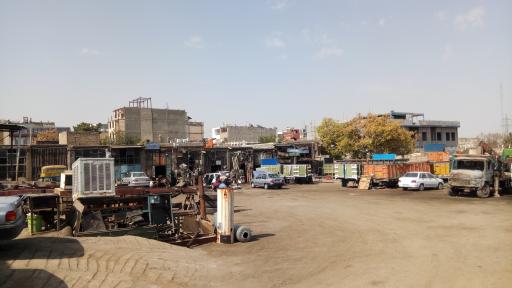 عکس گاراژ ولیعصر 