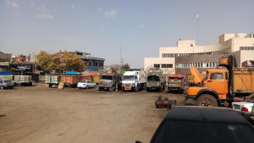 عکس گاراژ ولیعصر 