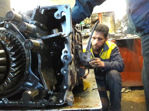 گاراژ ولیعصر 