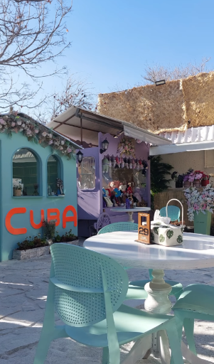 عکس کافه گل کوبا