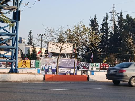 عکس راهنمایی و رانندگی ساری