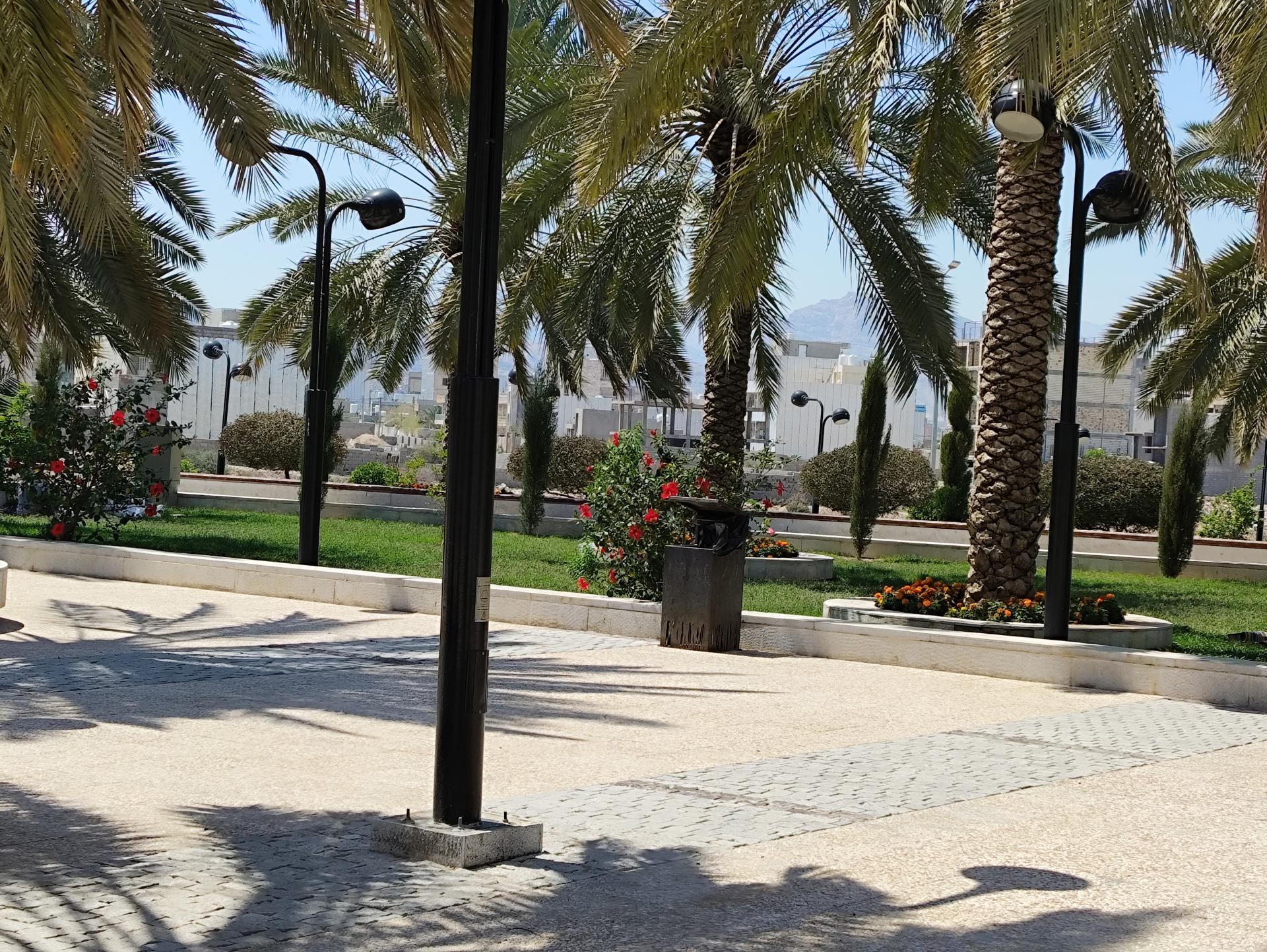 عکس بوستان خانواده