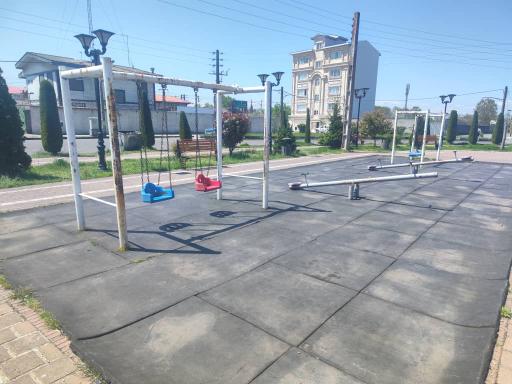 عکس پارک انصارالحسین