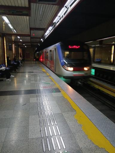 عکس دروازه شمیران