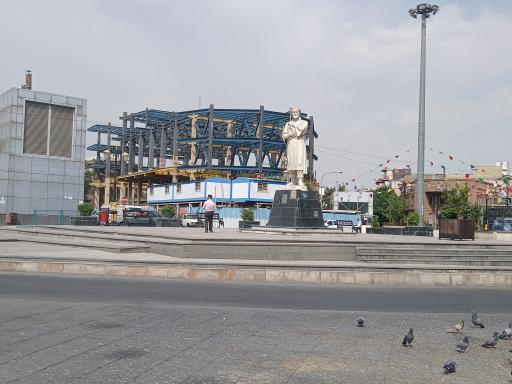 عکس دروازه شمیران