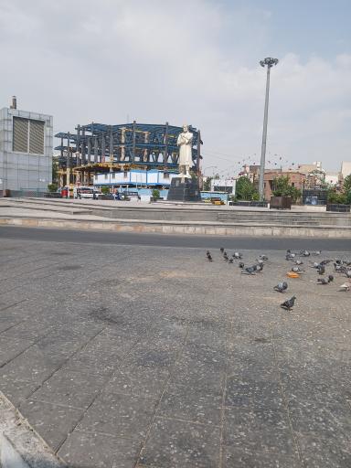 عکس دروازه شمیران