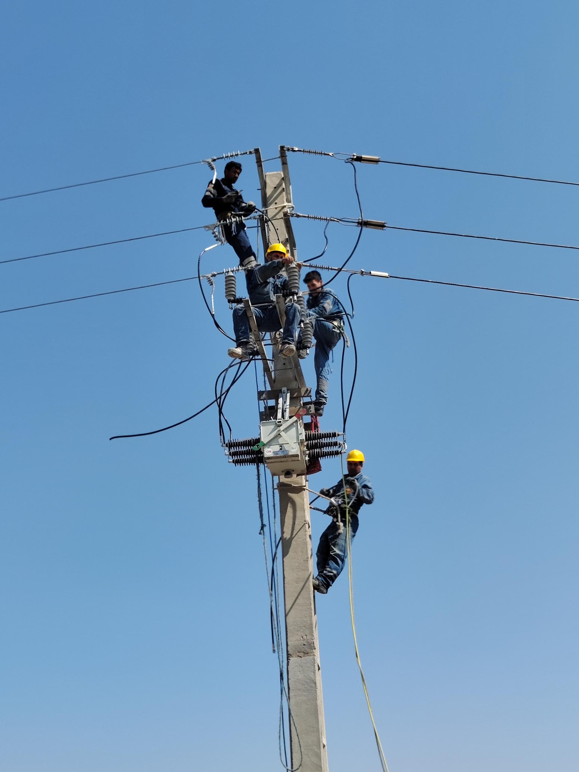 عکس شرکت توان گستر تیراژه 