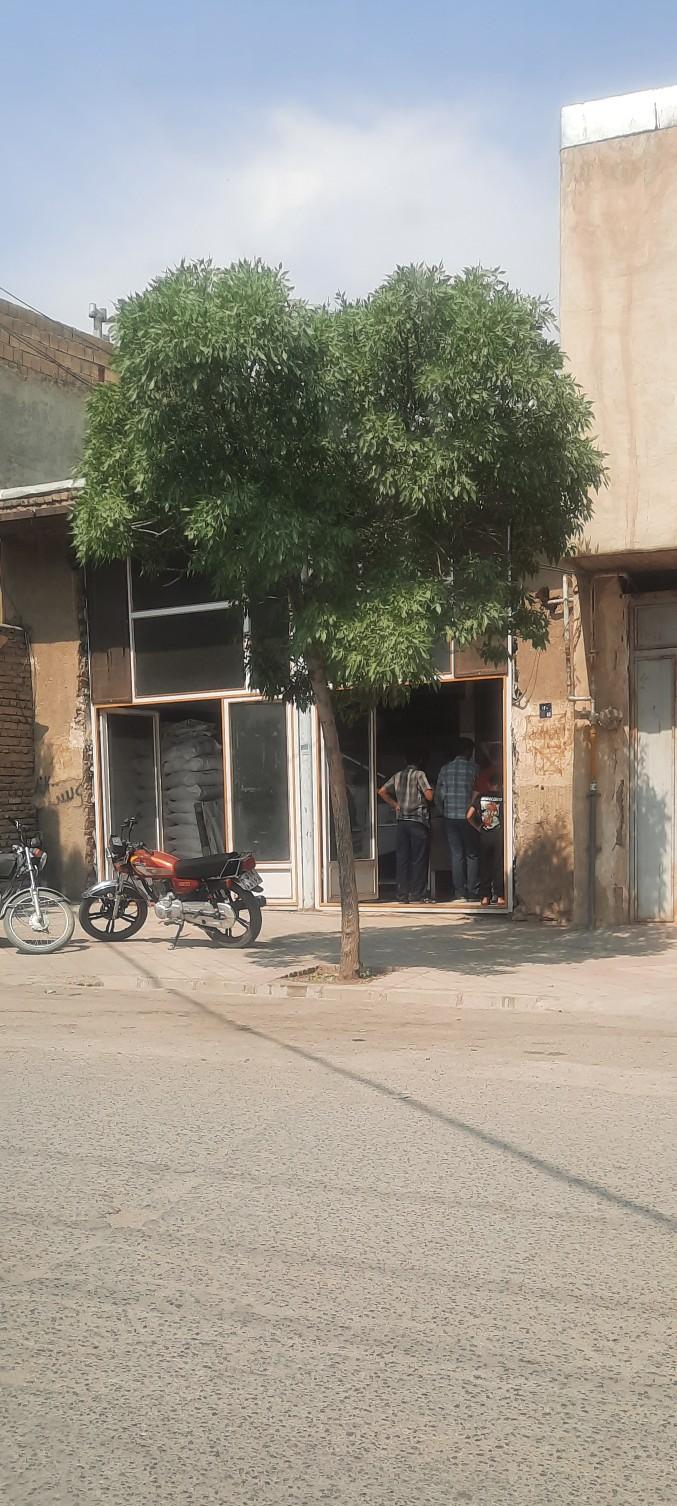 عکس نانوایی لواش