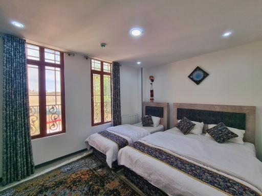 عکس هتل سیمرغ