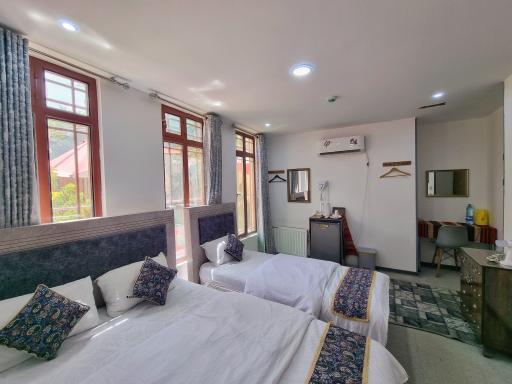 عکس هتل سیمرغ