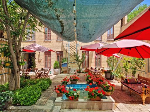 عکس هتل سیمرغ