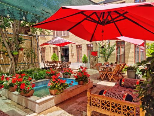 عکس هتل سیمرغ