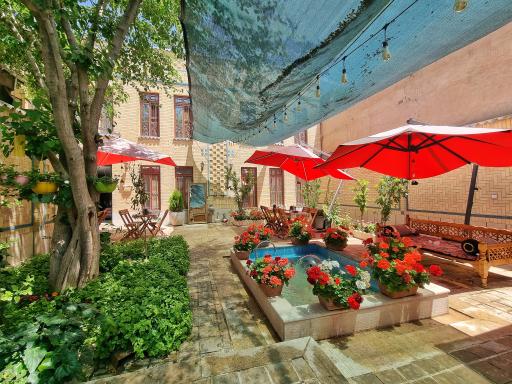 عکس هتل سیمرغ