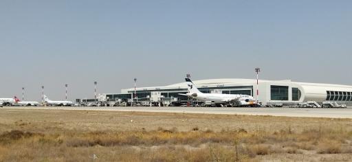 عکس پایانه سلام فرودگاه امام خمینی