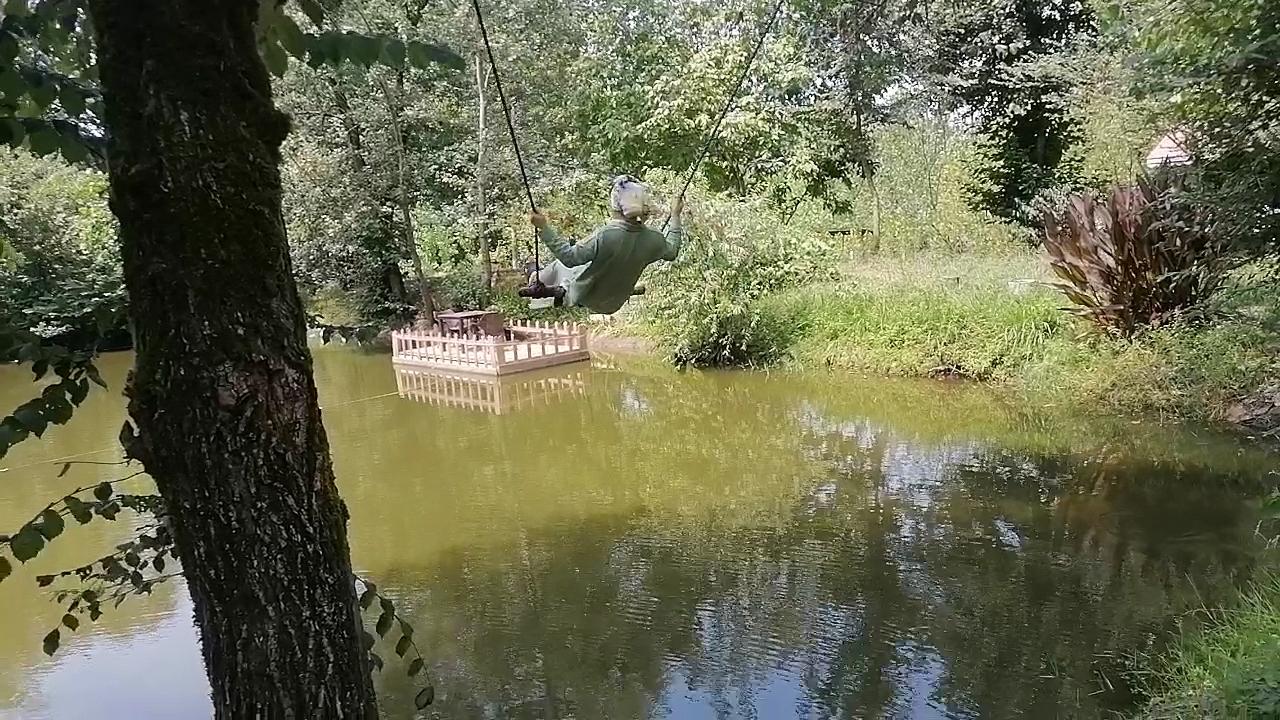 عکس تالاب سوخته کوه