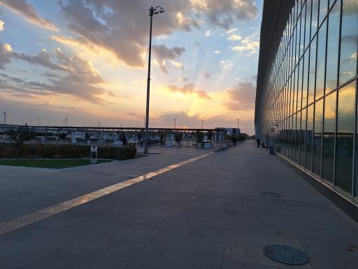 عکس پایانه سلام فرودگاه امام خمینی