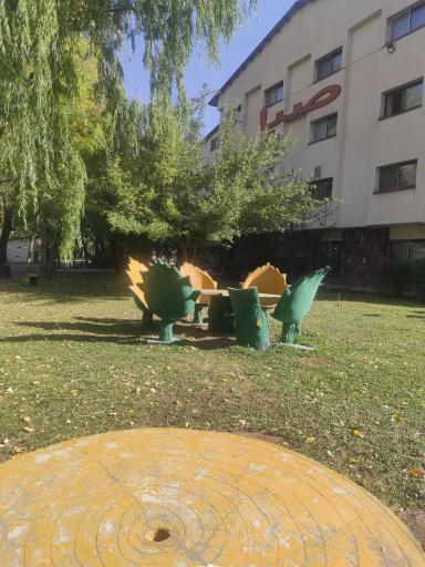 عکس هتل گاجره دیزین