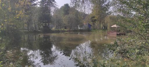 عکس تالاب سوخته کوه