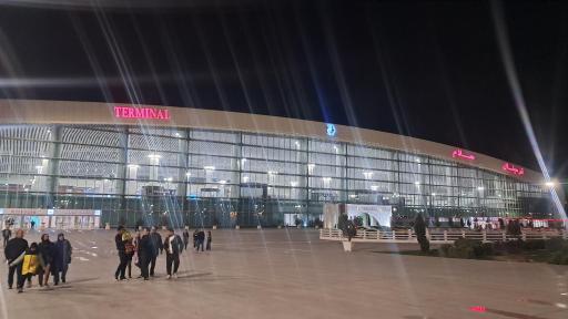 عکس پایانه سلام فرودگاه امام خمینی