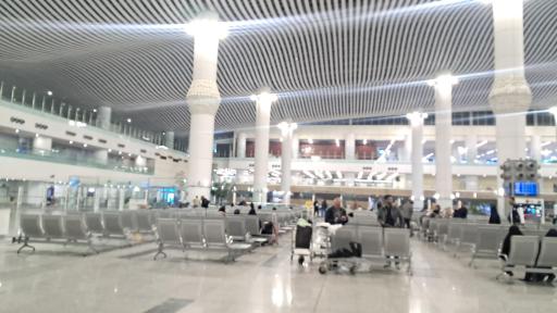 عکس پایانه سلام فرودگاه امام خمینی