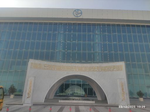 عکس پایانه سلام فرودگاه امام خمینی
