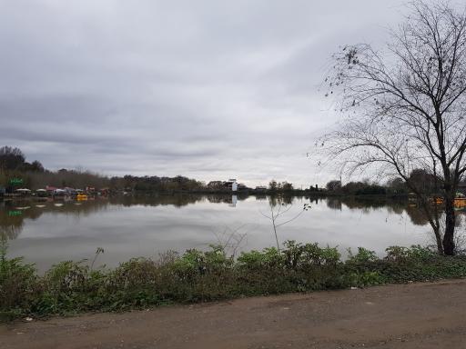 عکس تالاب سوخته کوه