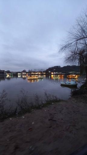 عکس تالاب سوخته کوه