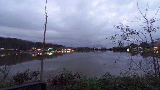 عکس تالاب سوخته کوه