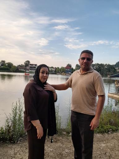 عکس تالاب سوخته کوه