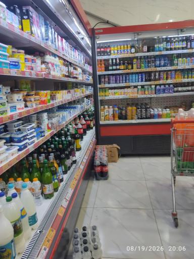 عکس افق کوروش (سلیمان بی بیان)