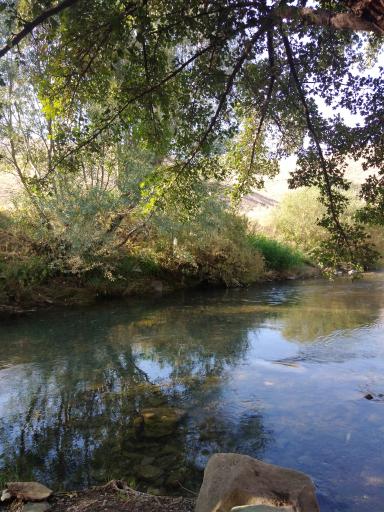 عکس رودخانه بند