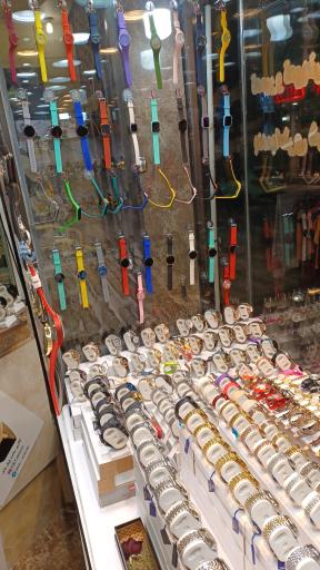 عکس گالری ساعت تیک تاک (شعبه 1)