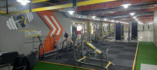 عکس باشگاه ورزشی ضربان ۴