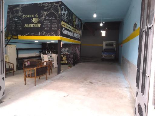 عکس نانو کارواش مستر