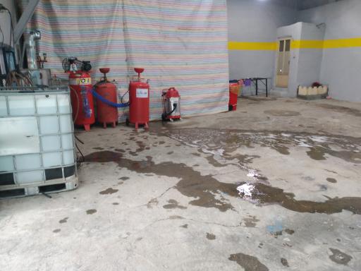 عکس نانو کارواش مستر