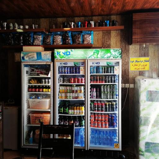 عکس کافی شاپ بهرامی (کلبه قهوه )