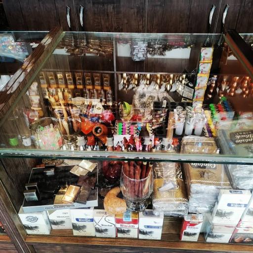 عکس کافی شاپ بهرامی (کلبه قهوه )