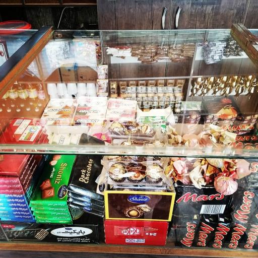 عکس کافی شاپ بهرامی (کلبه قهوه )