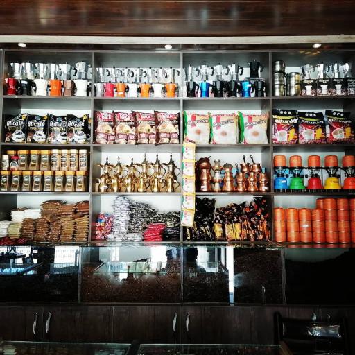 عکس کافی شاپ بهرامی (کلبه قهوه )