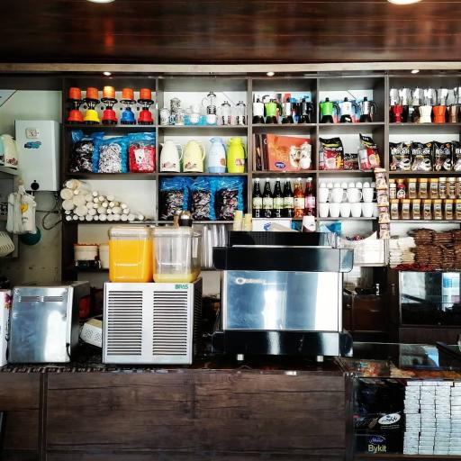 عکس کافی شاپ بهرامی (کلبه قهوه )