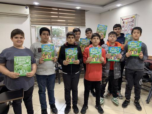 عکس آموزشگاه زبان پسرانه اردیبهشت